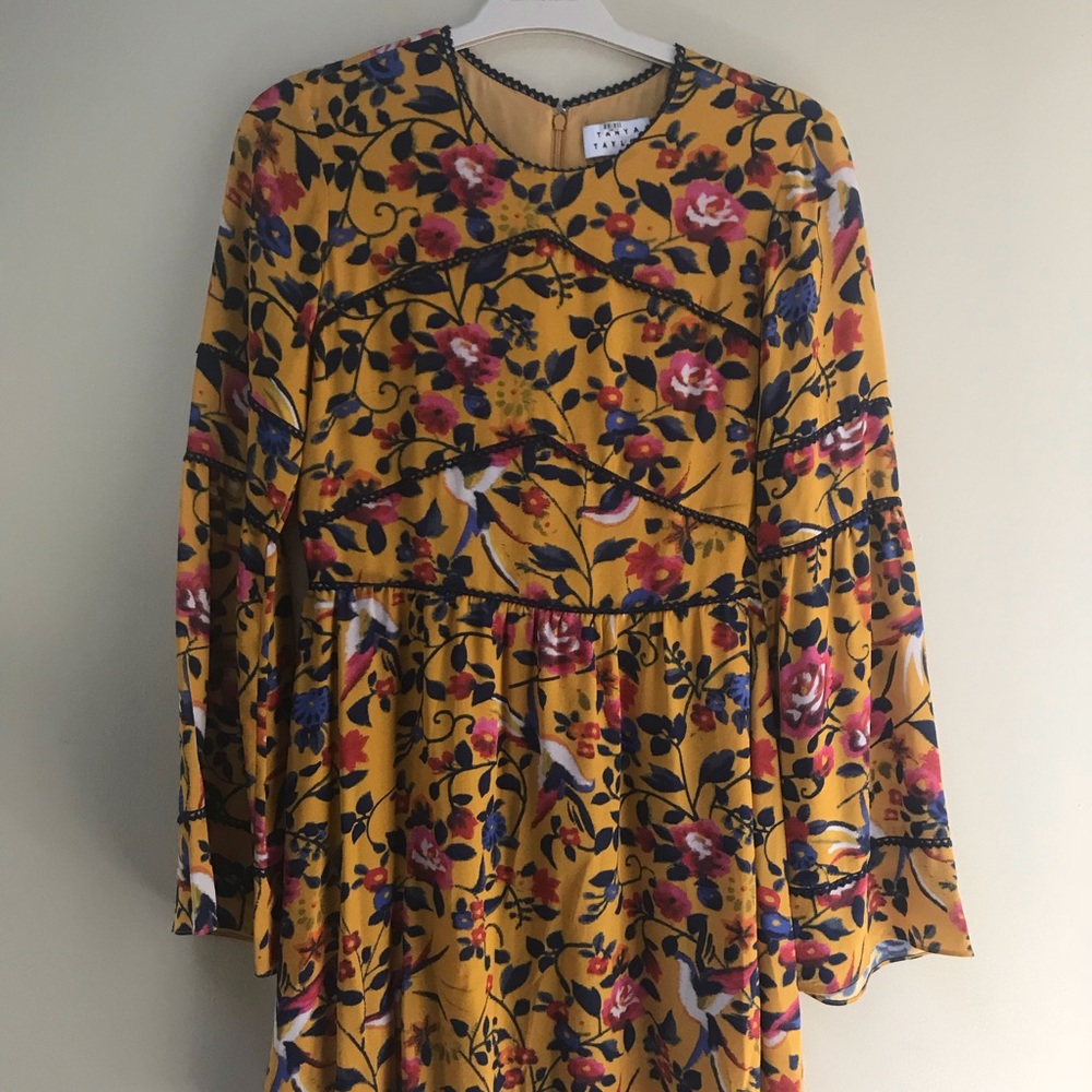 Tanya Taylor dress